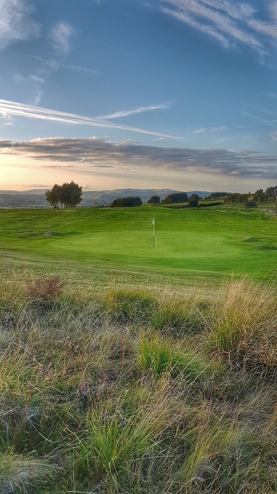 Results: Senior Open 4 BBB Stableford
